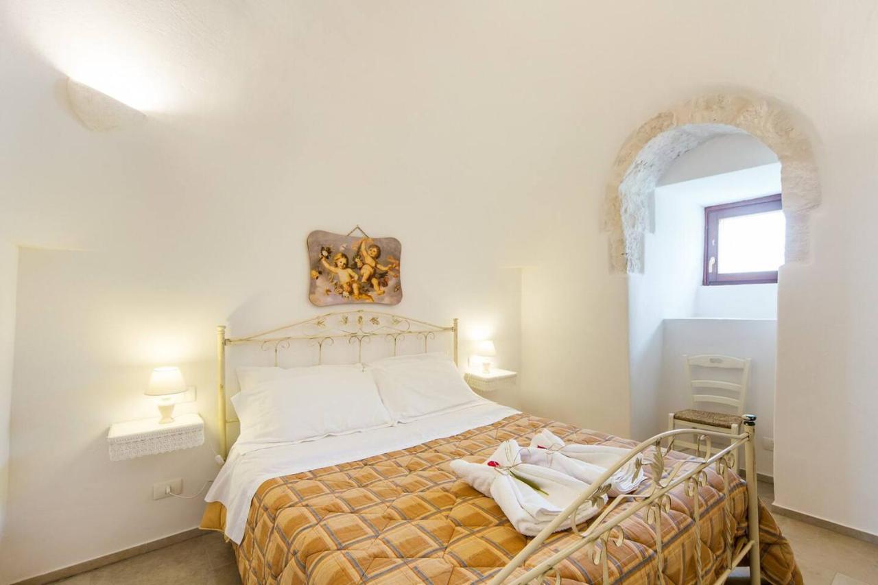 Masseria Trulli Sull'Aia Cisternino Zewnętrze zdjęcie