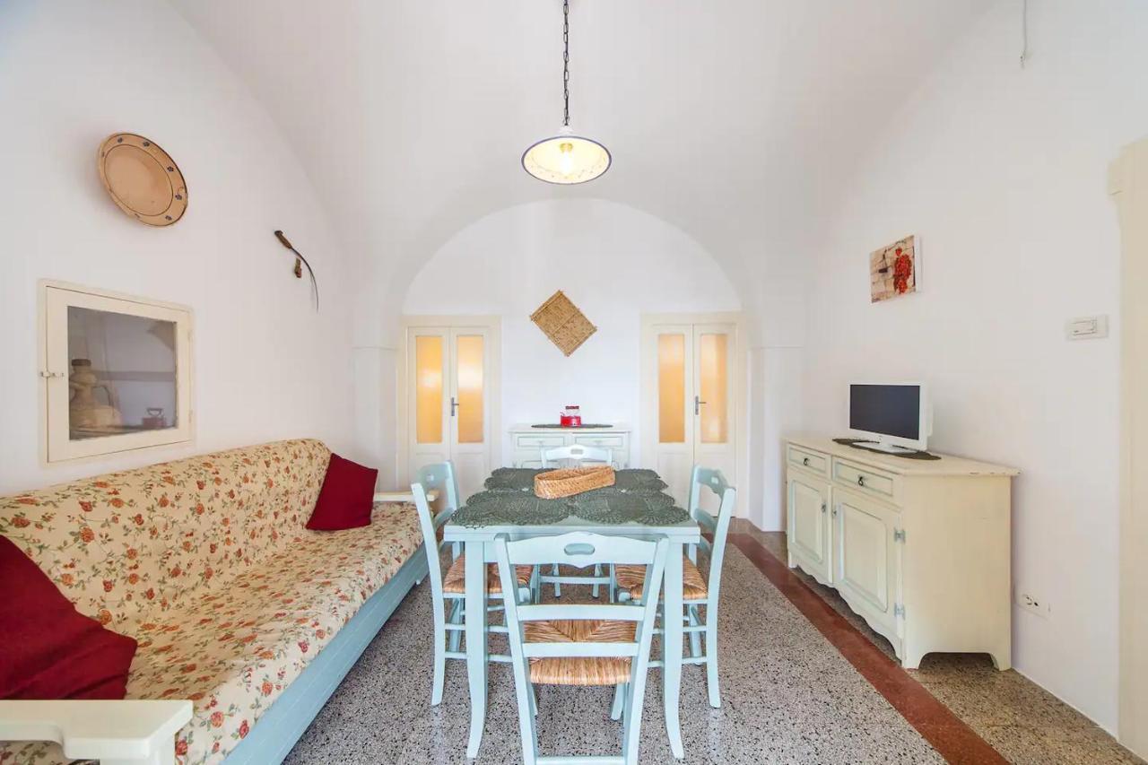 Masseria Trulli Sull'Aia Cisternino Zewnętrze zdjęcie