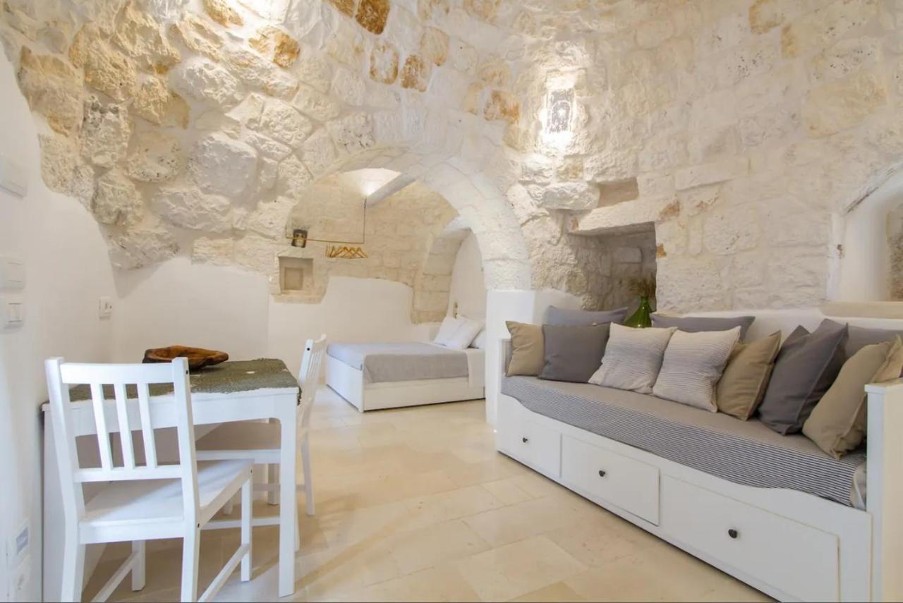 Masseria Trulli Sull'Aia Cisternino Zewnętrze zdjęcie
