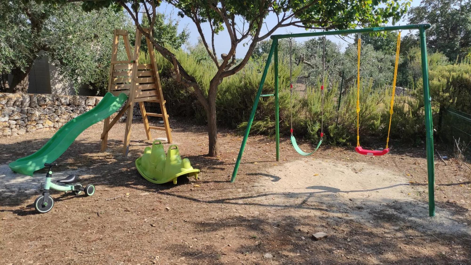 Masseria Trulli Sull'Aia Cisternino Zewnętrze zdjęcie