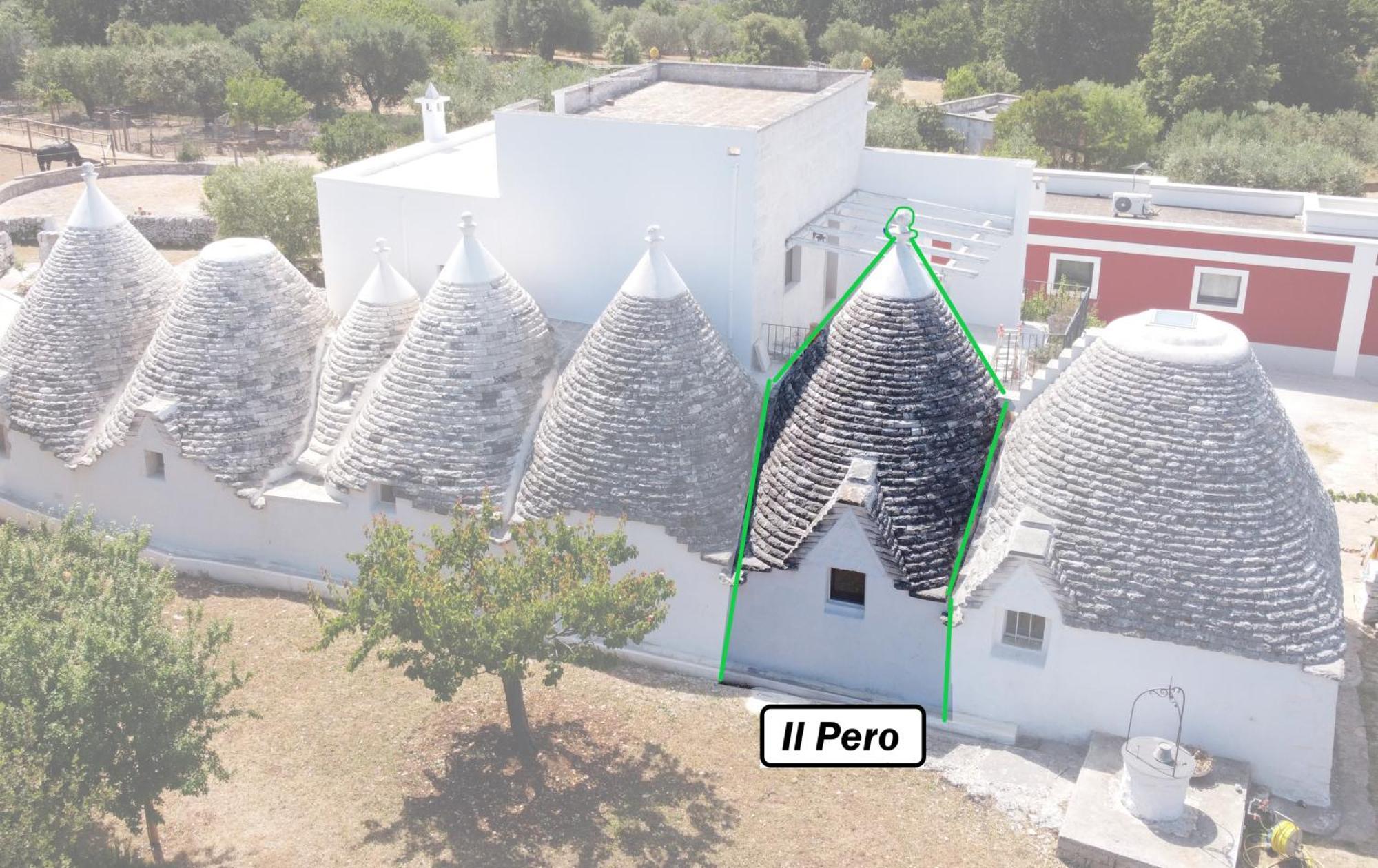 Masseria Trulli Sull'Aia Cisternino Pokój zdjęcie