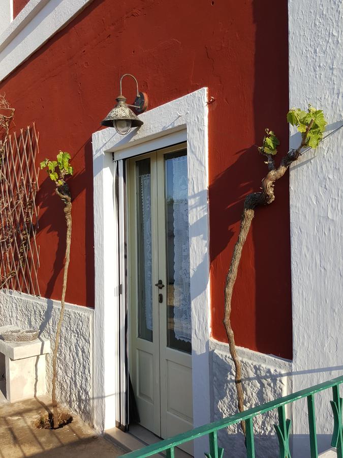 Masseria Trulli Sull'Aia Cisternino Zewnętrze zdjęcie