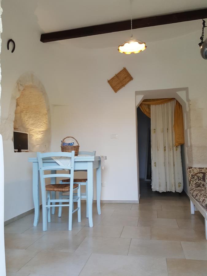Masseria Trulli Sull'Aia Cisternino Zewnętrze zdjęcie