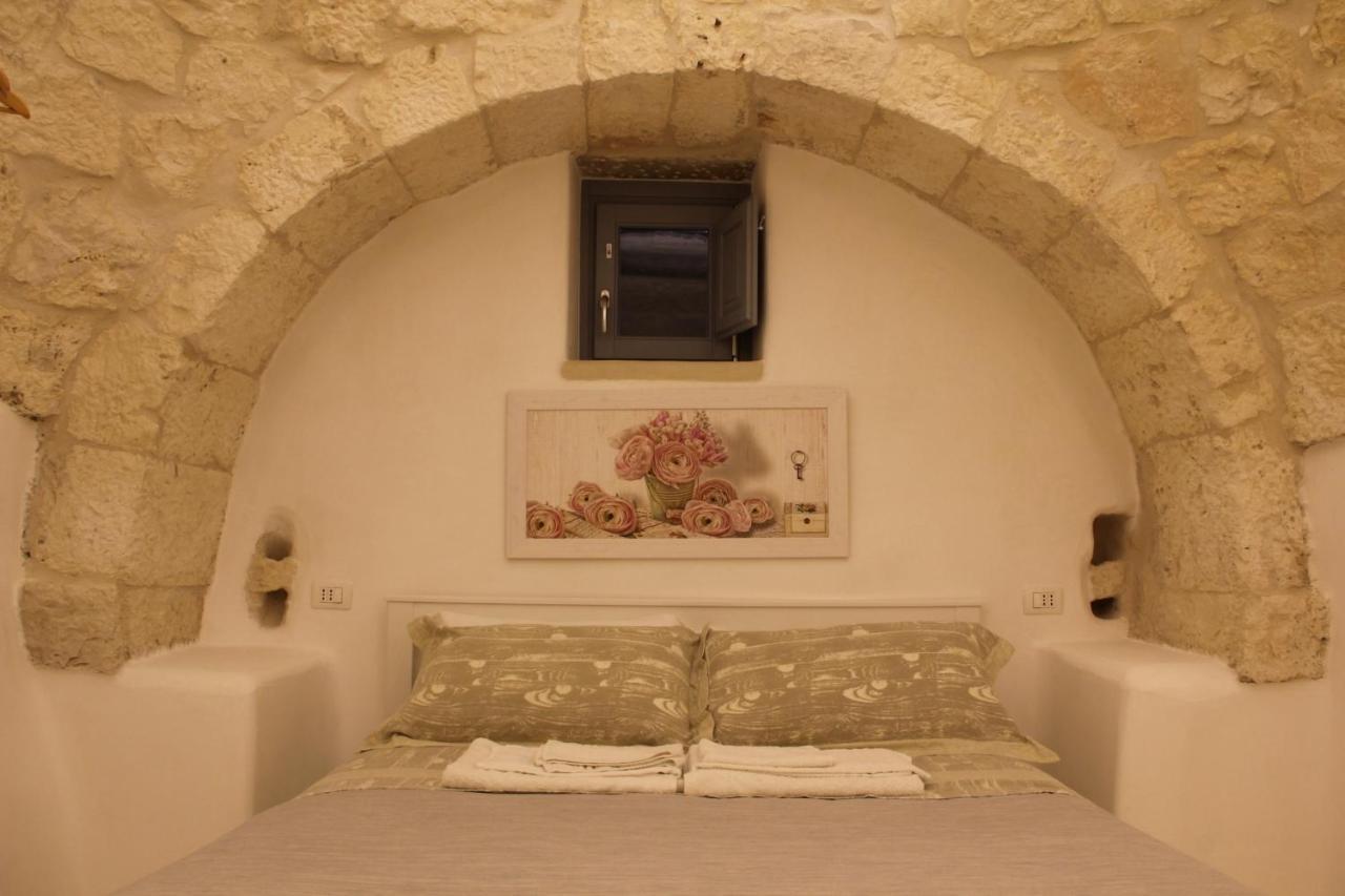 Masseria Trulli Sull'Aia Cisternino Zewnętrze zdjęcie