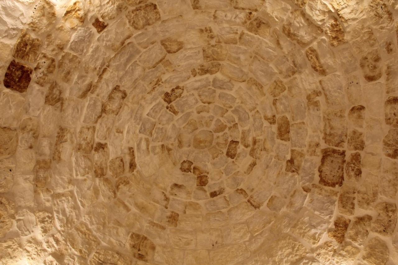 Masseria Trulli Sull'Aia Cisternino Zewnętrze zdjęcie