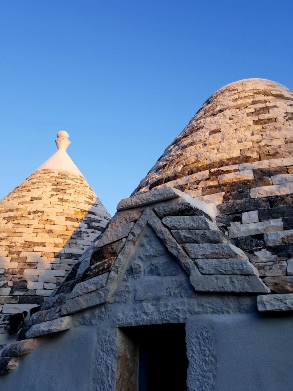 Masseria Trulli Sull'Aia Cisternino Zewnętrze zdjęcie